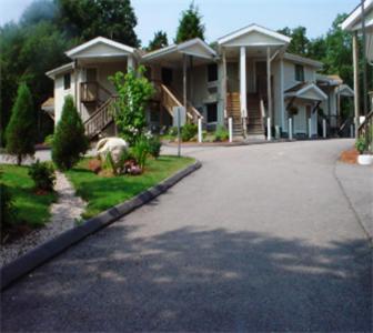 Cedar Park Inn North Stonington Exterior photo