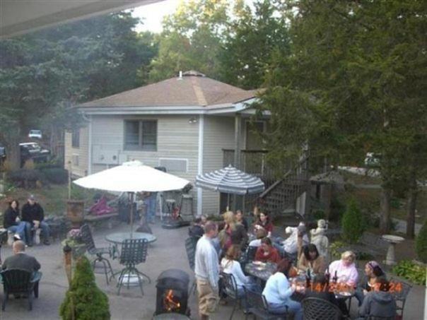 Cedar Park Inn North Stonington Exterior photo