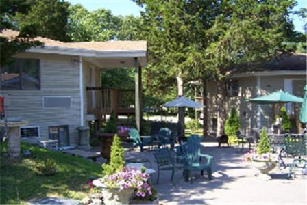 Cedar Park Inn North Stonington Exterior photo