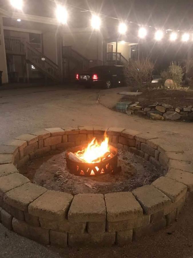 Cedar Park Inn North Stonington Exterior photo
